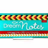 Day Dream Dream Notes 4x5 Tear Away Notepads Christian Heavenly Design 14p