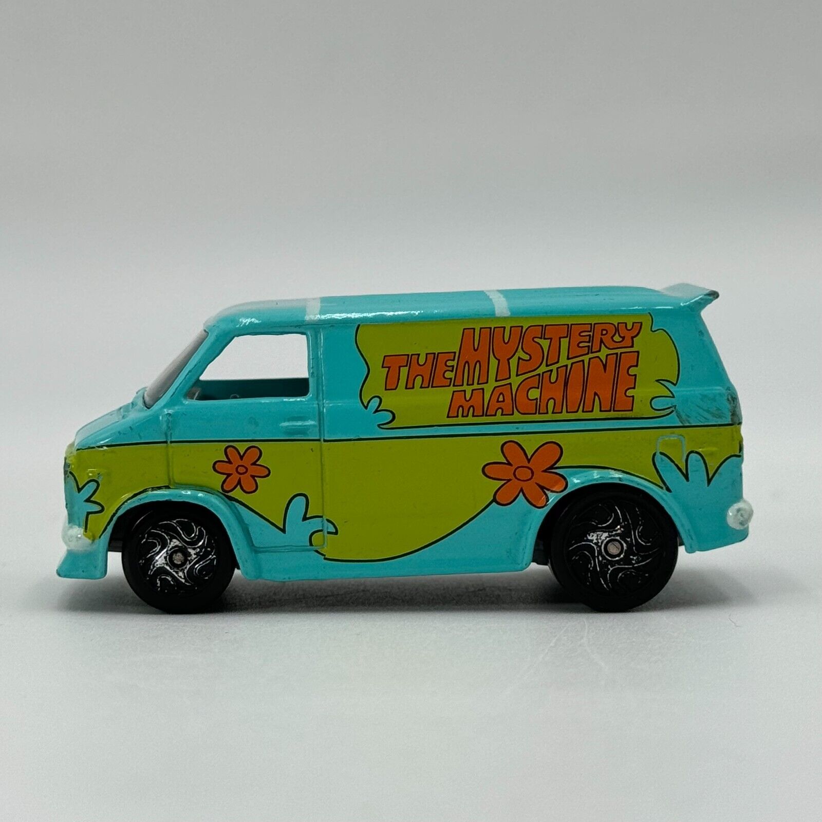 Vintage Scooby Doo Collection Rare Racing Champions 75 Chevy Van Mistery Machine