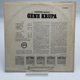 Verve's Choice!: The Best Of Gene Krupa 1963 Vinyl LP Verve Records V6-8594 JAZZ