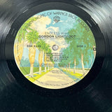 Gordon Lightfoot – Endless Wire Vinyl LP Warner Brothers 1978 - Blank Sleeve