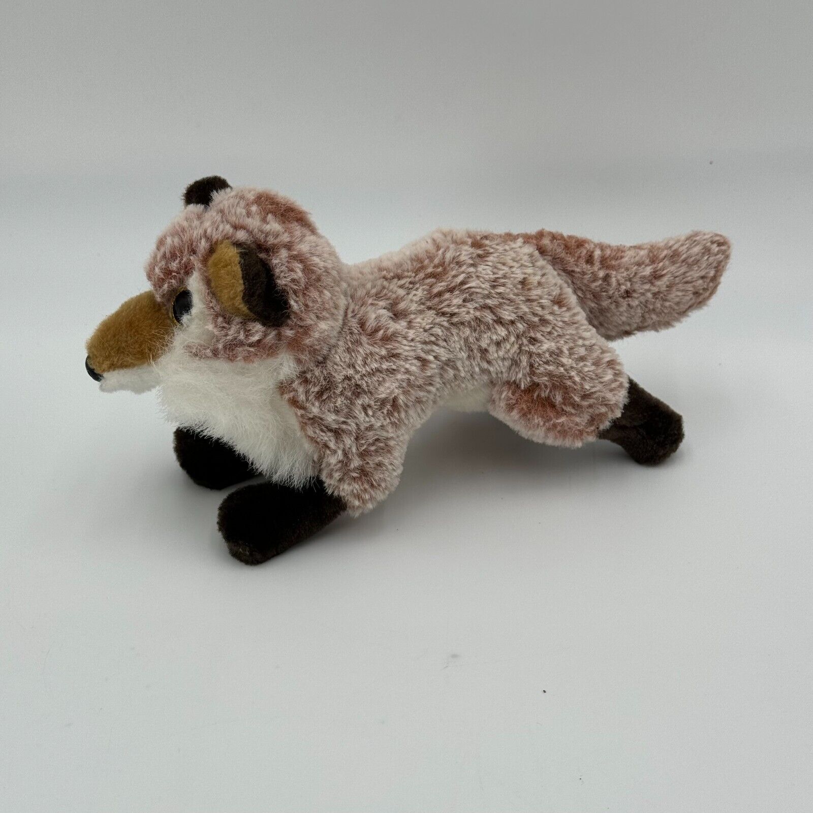 TY Beanie Babies Fredrick the Fox 9" Plush Toy Stuffed Animal