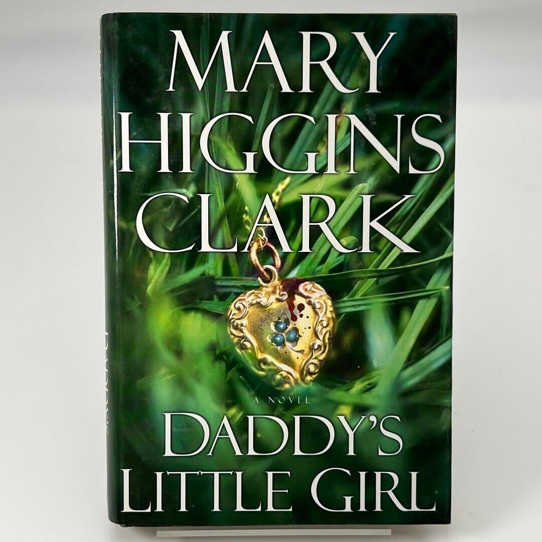 Daddy's Little Girl by Mary Higgins Clark (2002, Hardcover)