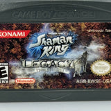 Shaman King Legacy of the Spirits - Nintendo Gameboy Advance