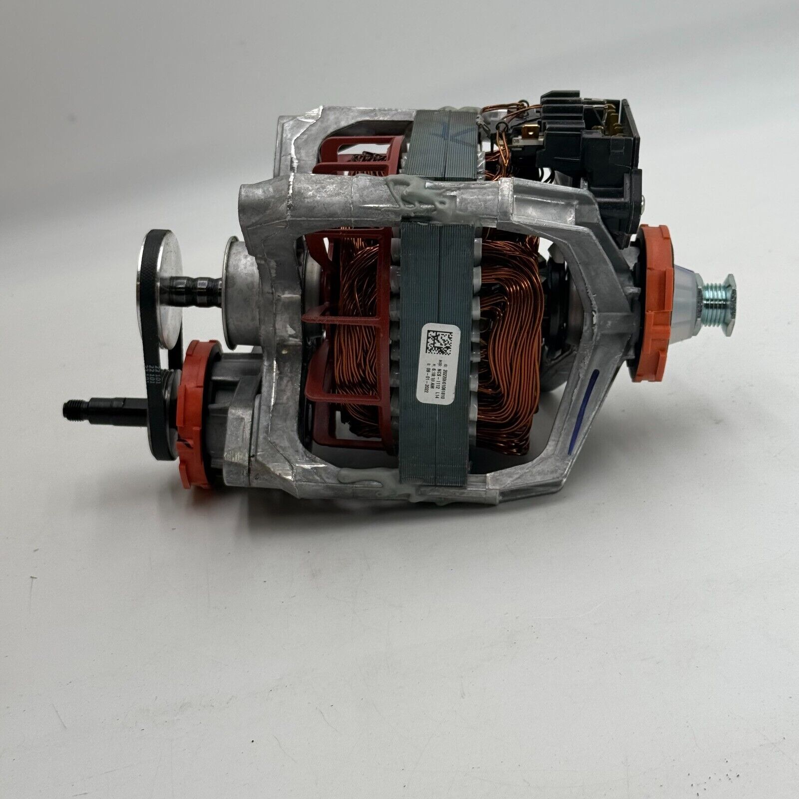 W11234001 Whirlpool Motor-Drive OEM Genuine Original W10396034 4845184 W10139766