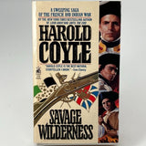 Savage Wilderness by Harold Coyle paperback