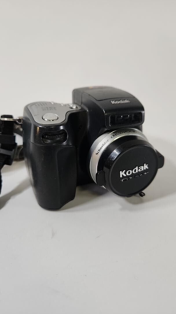 Kodak Easyshare DX 6490 Digital Camera 4 MP 10x Zoom - Untested