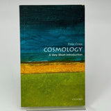 Very Short Introductions Ser.: Cosmology: a Very Short Introduction by Peter...