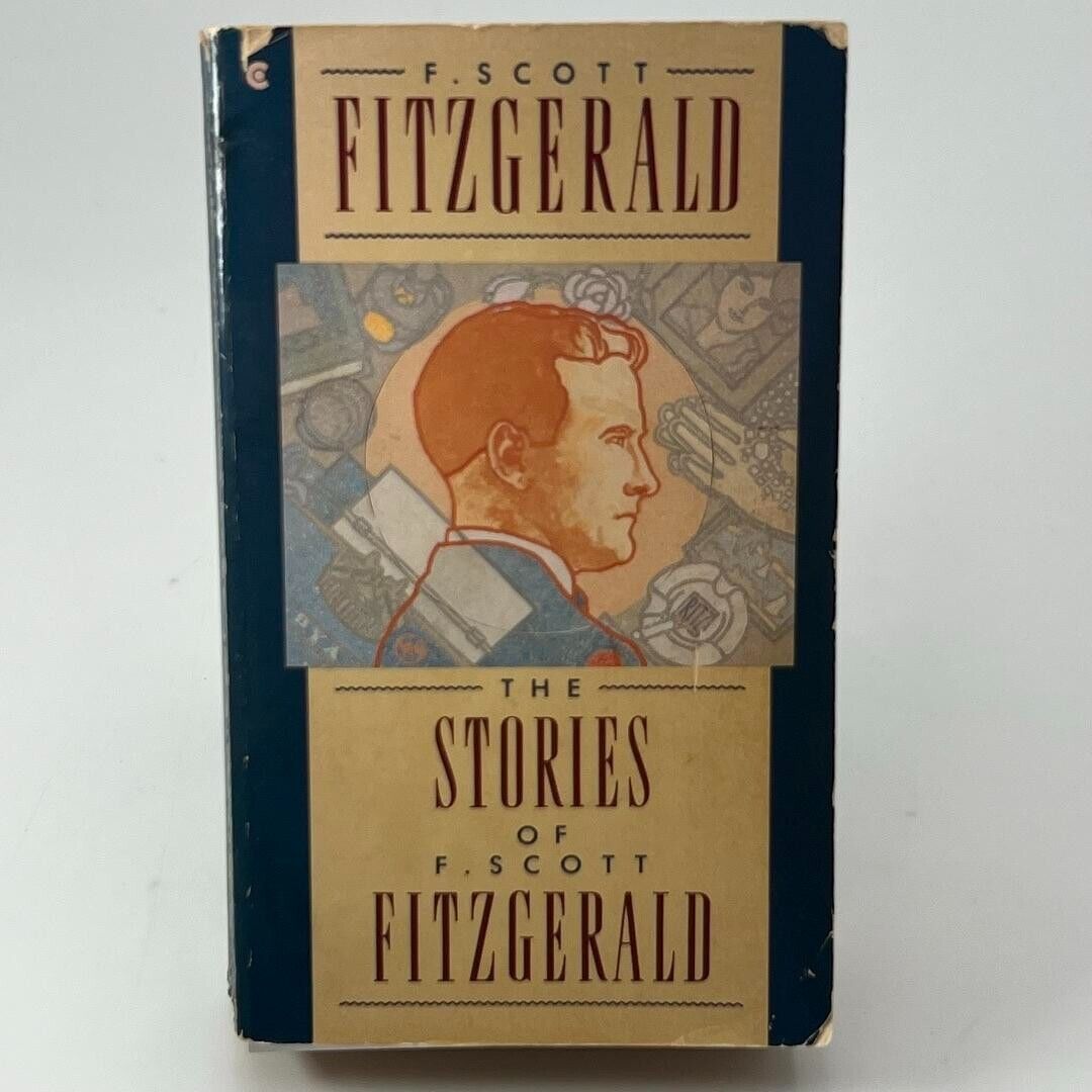 The stories of F. Scott Fitzgerald Paperback