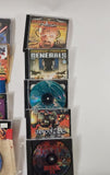 Lot of Classic PC Games - AS IS,Untested - Command & Conquer Star Wars Risk Halo
