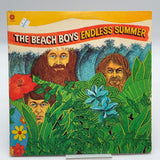 THE BEACH BOYS - ENDLESS SUMMER - Double LP - 1974 Capital Records - Gatefold