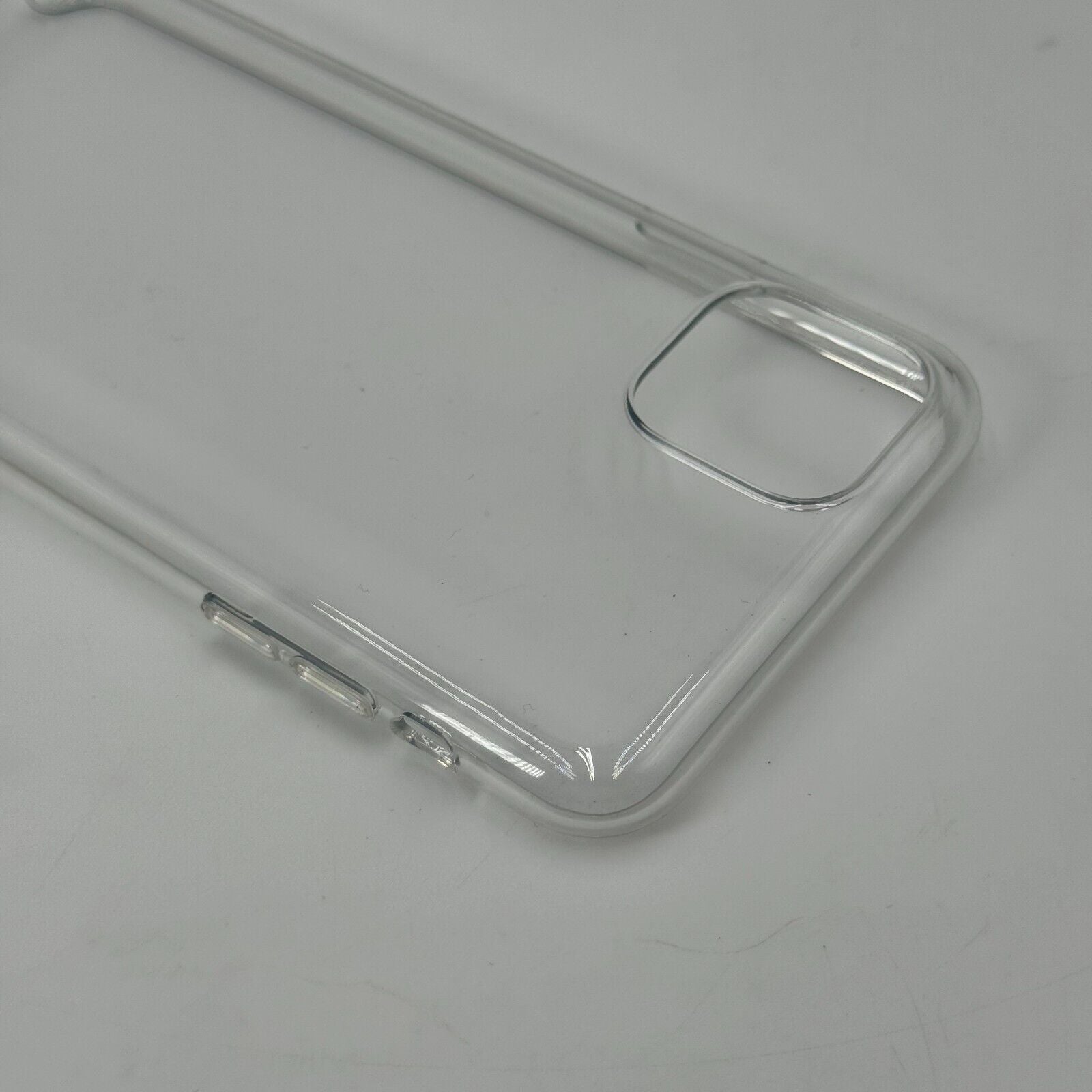 Original Apple Clear MXOH2ZM/A Case For Apple iPhone 11 Pro Max (Clear) Oem