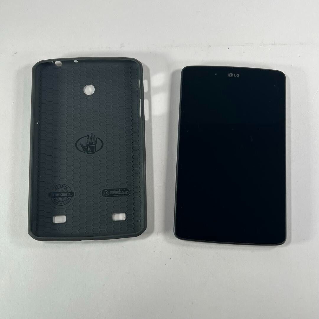 LG G Pad 70 w/case Parts Only