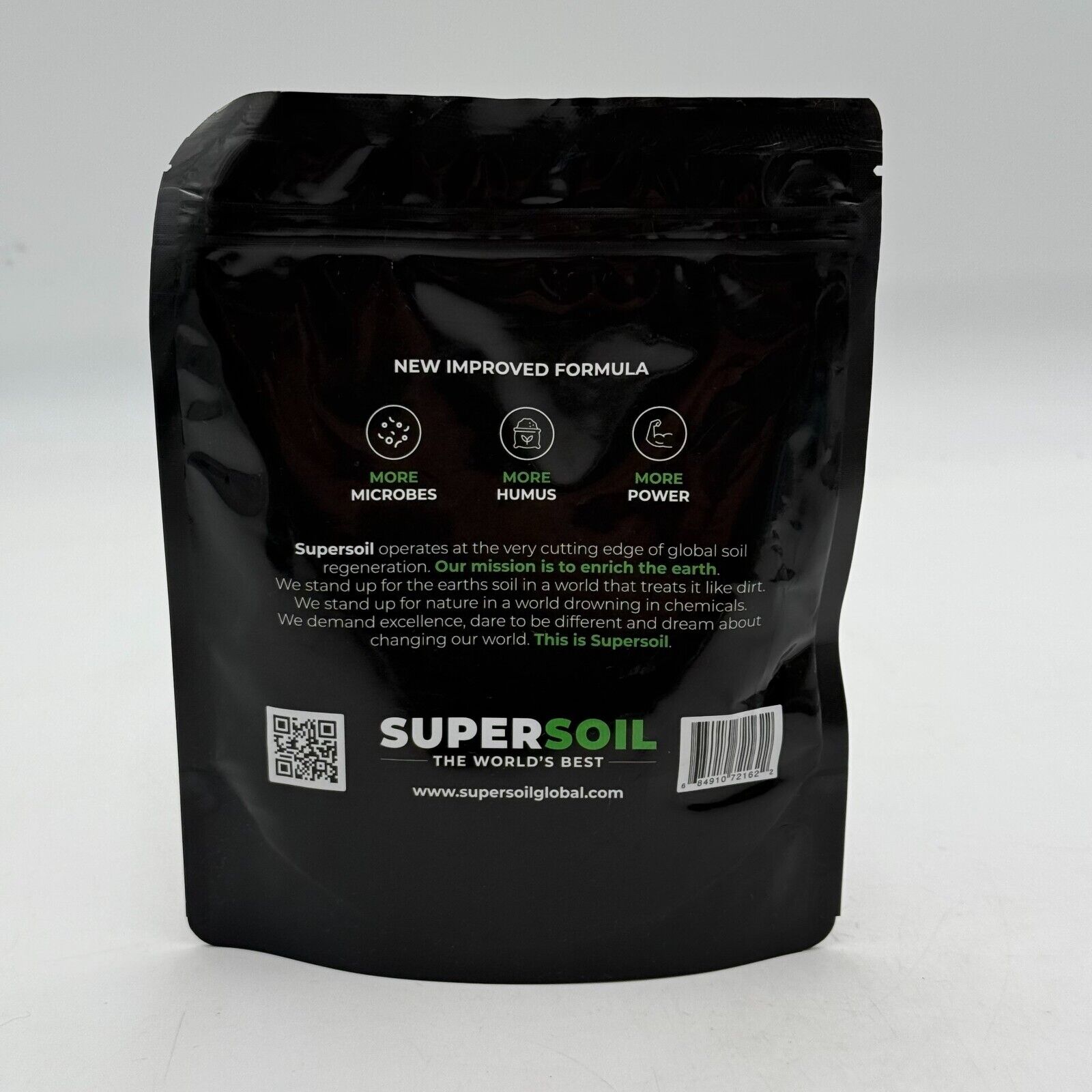 5pk Supersoil Max Strength 100g Organic Plant Fertilizer Spray Mix 5000 Sq Meter