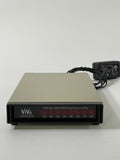 ViVa Data/Fax Send & Recieve 2400 bps - Fax Machine - Display - Model: FM-0648