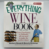 The Everything Wine Book 2nd Edition - Barbara Nowak & Beverly Wichman