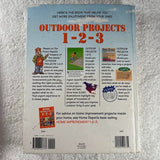 The Home Depot: Home Improvement & Outdoor Projects 1-2-3 Meredith 2 Book Set HC