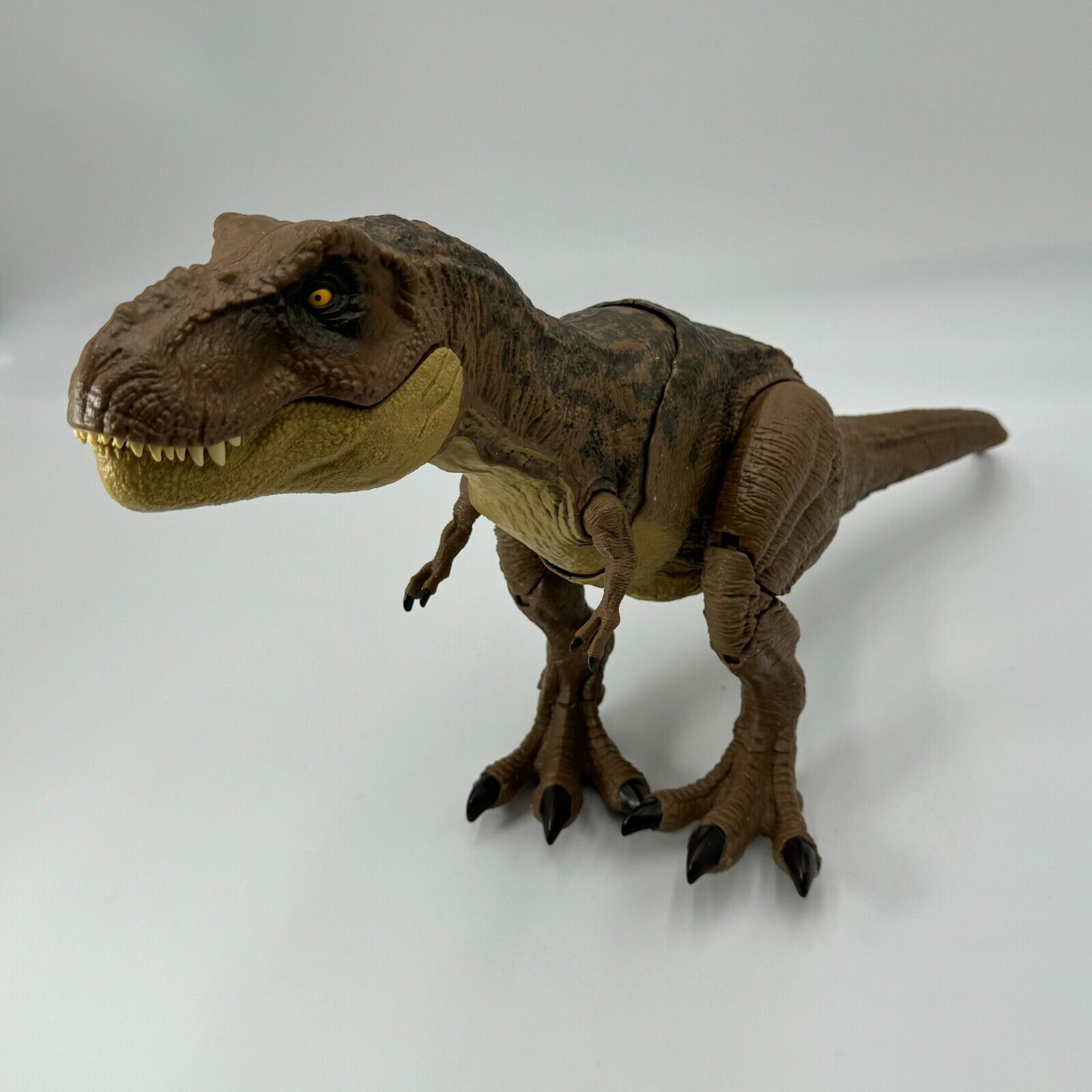 Jurassic World Interactive Moving Roaring Noise Battery Dino Figures Tested Work