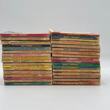 Lot of 34 Vintage Walt Disney Comics Digest Books Collection - US CLASSIC COMICS