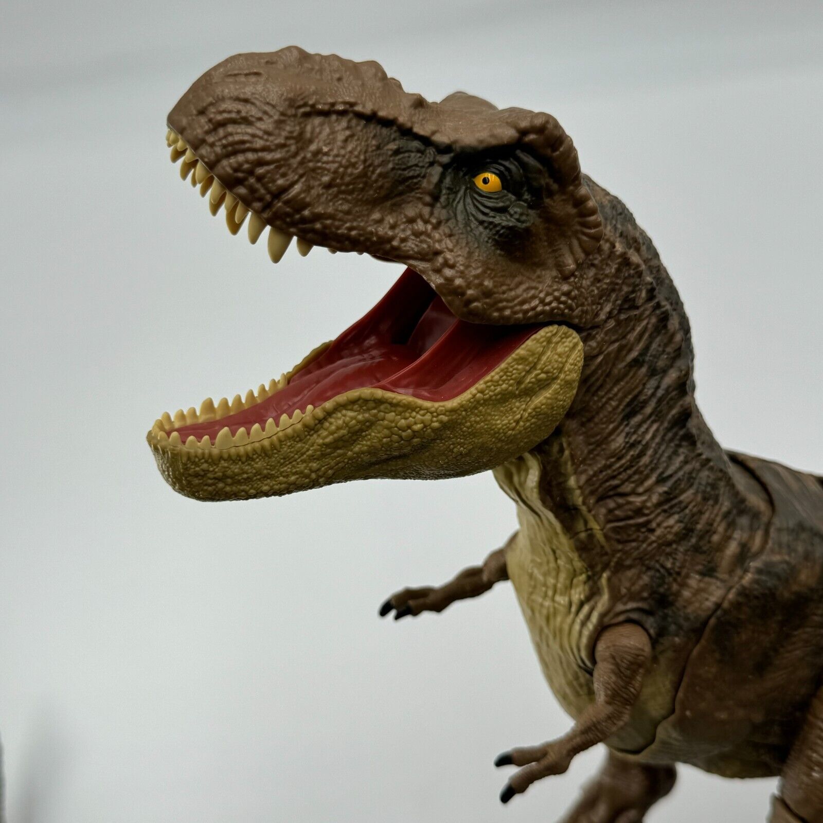 Jurassic World Interactive Moving Roaring Noise Battery Dino Figures Tested Work