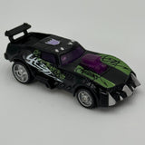 Rare Vintage Hasbro Locdown Decepticon Diecast Model Car 10961 C-023G Transforme