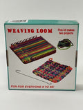 Classic Hobby Set Weaving Loom Metal Weaving Loom Pepperell Braiding Co