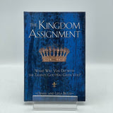 The Kingdom Assignment by Leesa Bellesi and Denny Bellesi (2001, Hardcover)