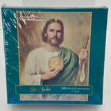 Catholic Direct 100 Piece Jigsaw Puzzles 7x9 in St Jude Christian Hobby New