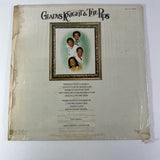 IMAGINATION by Gladys Knight & The Pips 1973 Buddha Records Vinyl LP