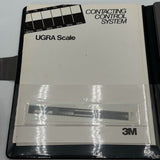 3M Contacting Control System UGRA Scale Photomechanical Etching Spread & Choke