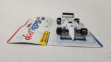 Diet Pepsi Cola Die Cast Race Car Indy 500 Formula One Gold Wheel 1995