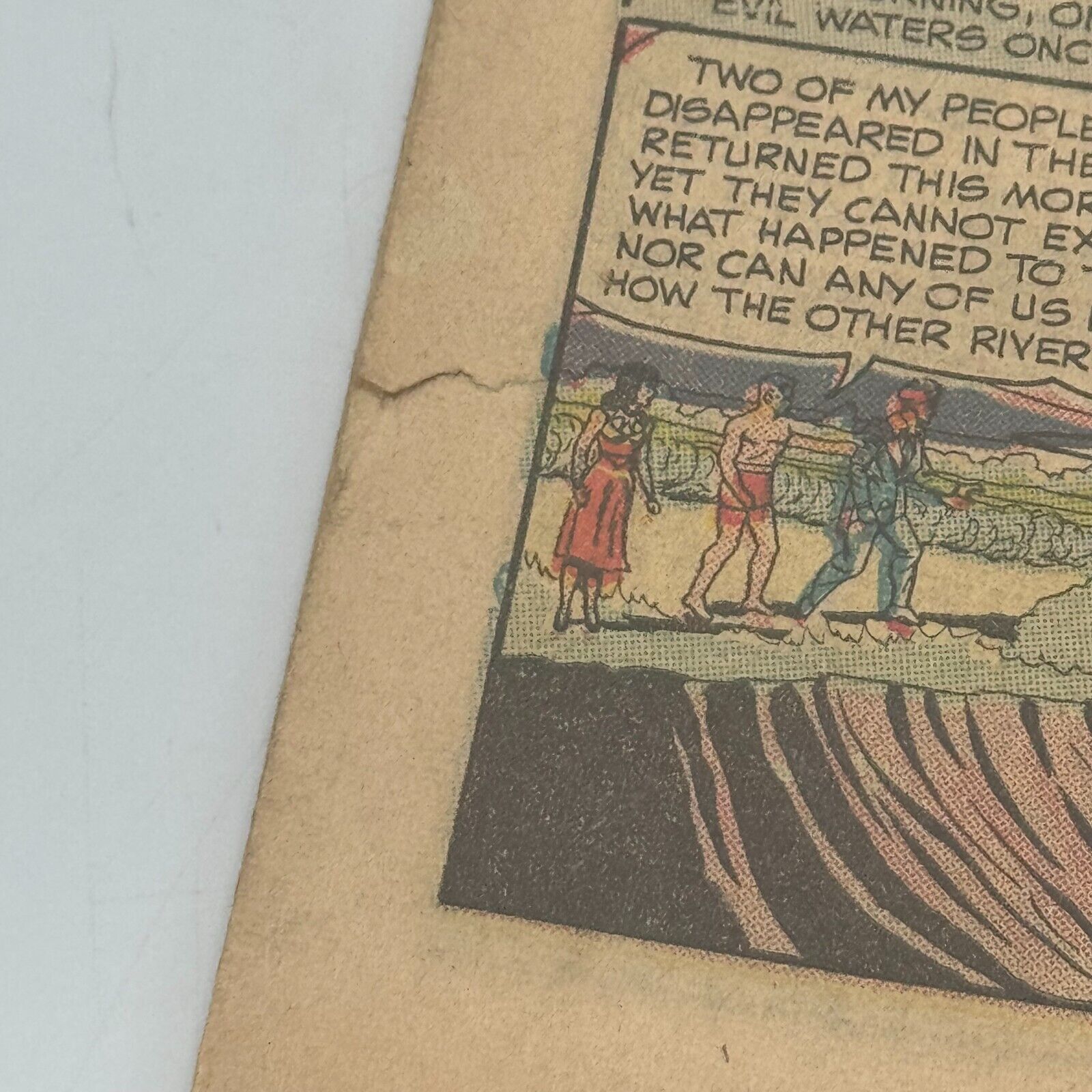 Whiz Comics 119 March 1950 Wolverton & others Golden Comic Book (No Cover)