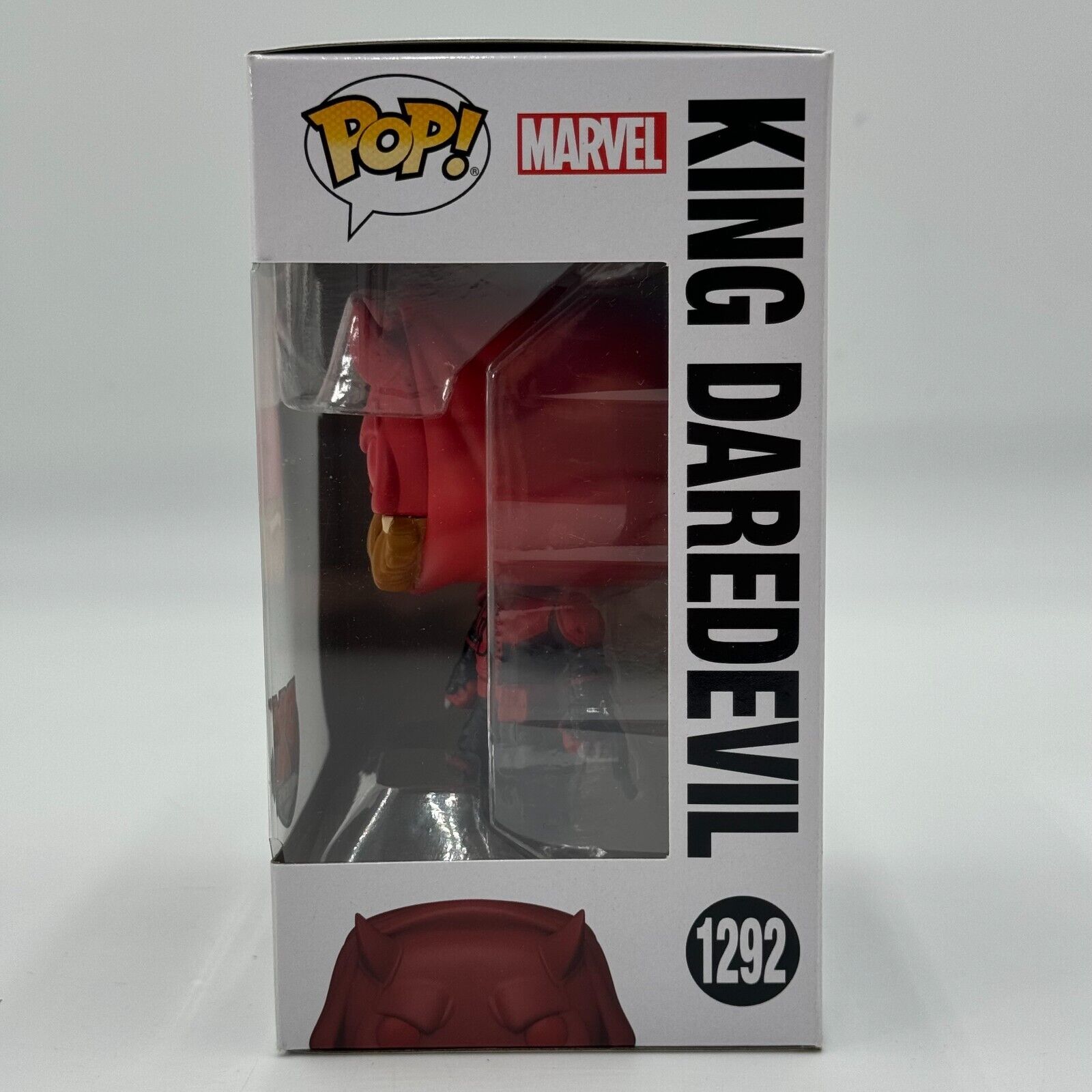 Funko Pop! Marvel Comics King Daredevil #1292 PX Previews Exclusive Vinyl NIB