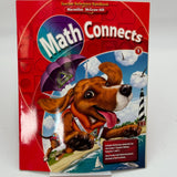 Math Connects Learning Teaching Mathmatics Problem Workbooks CDs Grade K-2