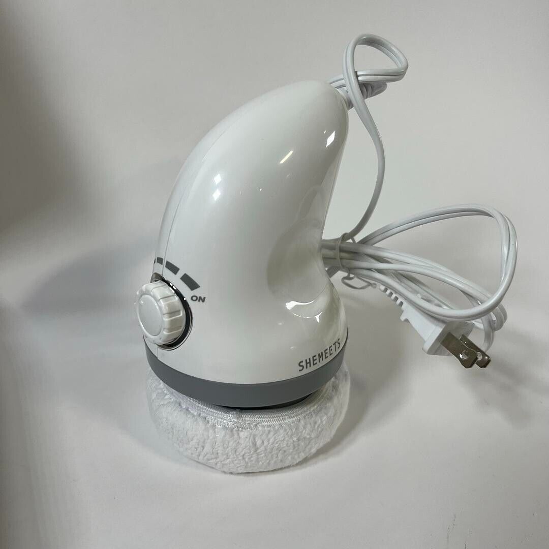 Ergonomic Handheld Cellulite Sculptor PL-675 White Body Massager Self Care