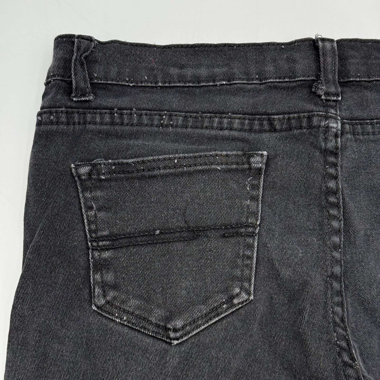 The Next Move TMN Black Denin Jeans Women’s Size 32