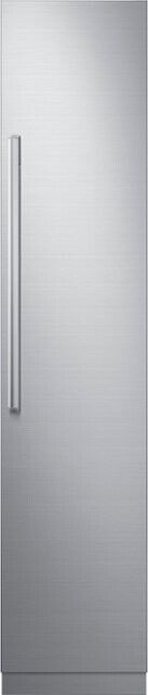 Dacor Premium 18in Column Fridge Door Modernist Silver Stainless RAC18AMRHSR