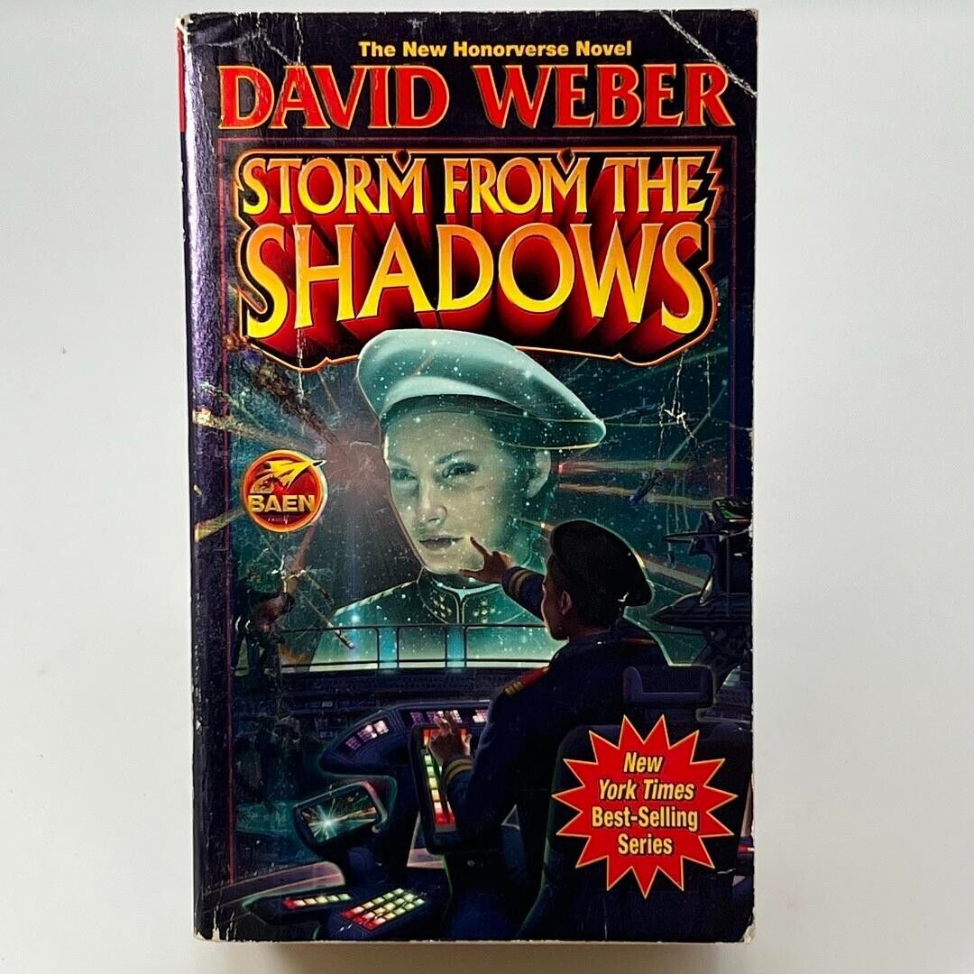 Storm from the Shadows by David Weber (2013, Mass Market)