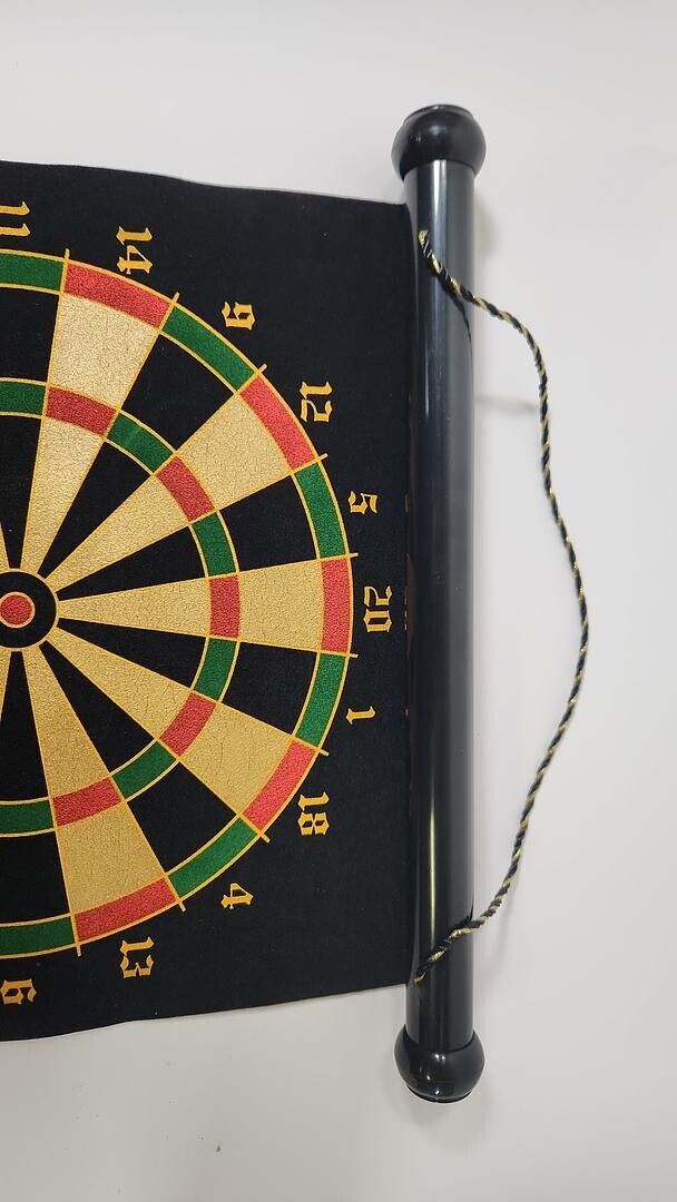 Magnetic Darts Travel Compact And Portable Dartboard - No Darts