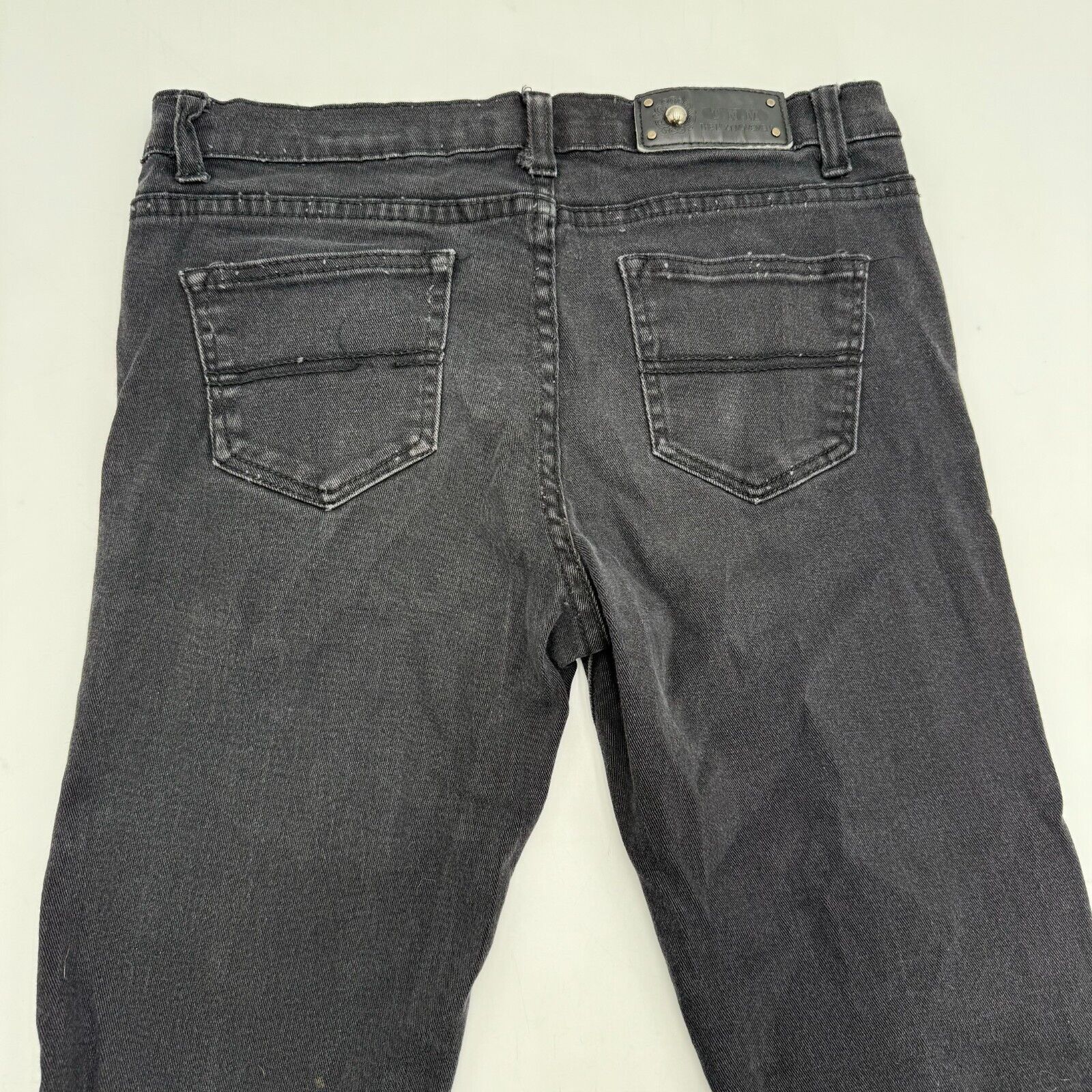 The Next Move TMN Black Denin Jeans Women’s Size 32