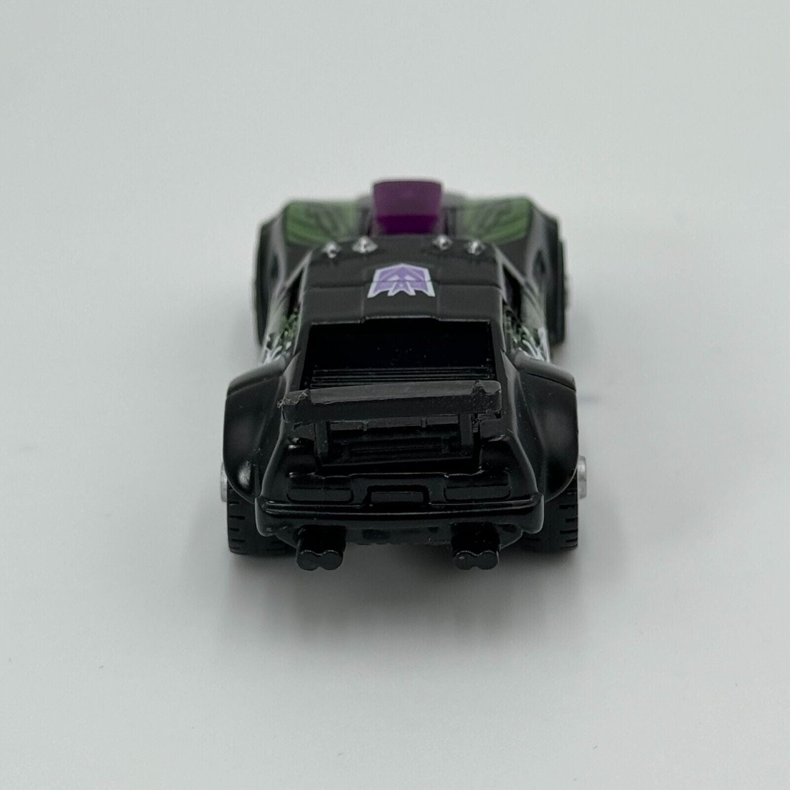 Rare Vintage Hasbro Locdown Decepticon Diecast Model Car 10961 C-023G Transforme