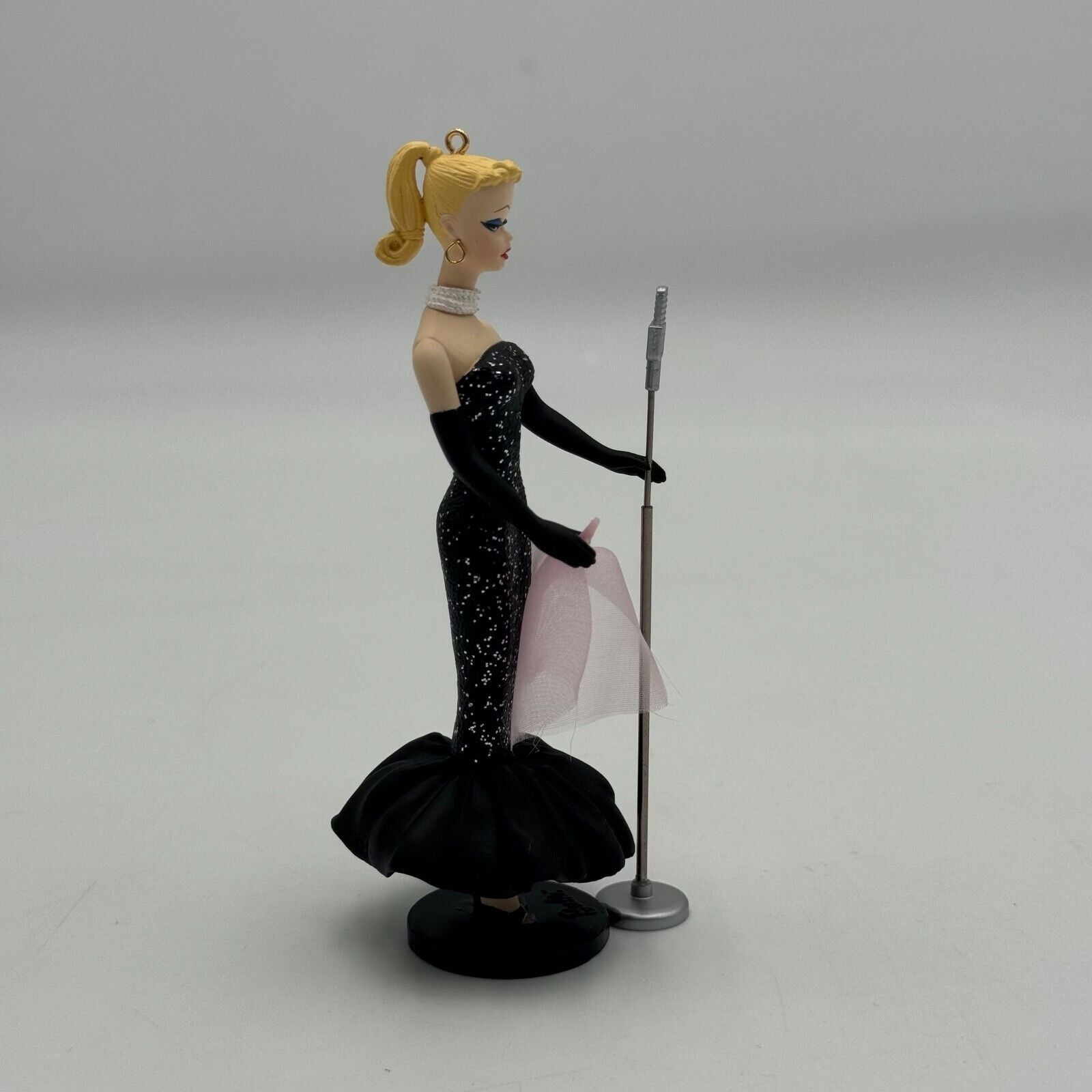 Barbie Solo in the Spotlight Collector Series Keepsake Christmas Ornament 1994