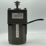 UNIVERSAL GEAR REDUCTION MOTOR 40W 110V 50/60Hz 1250/1500 RPM