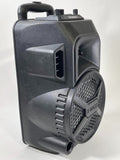 Tzumi 7485 Megabass LED Bluetooth Jobsite Speaker - Just Speaker No Extras