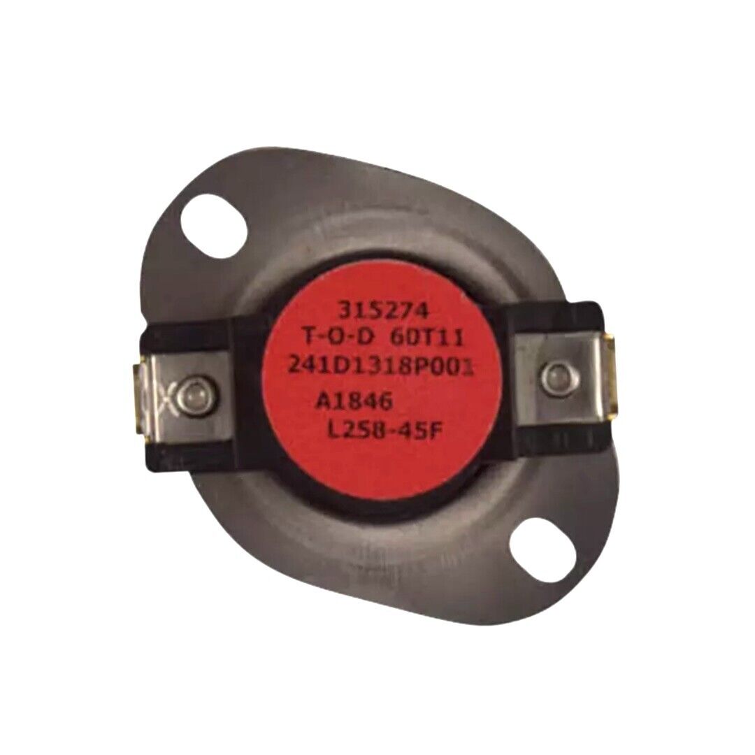 Genuine GE WE04X10192 Dryer Thermostat 2