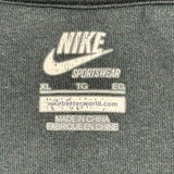 Nike Sportswear Victory Black Full Zip Pockets Athlectic Running Jacket Mens XL