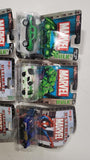 Lots of 6 Maistro Marvel & Ultimate Marvel Die Cast Collection Cars NEW