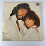 Barbra Streisand GUILTY Duet With Barry Gibb Vinyl LP Record Album