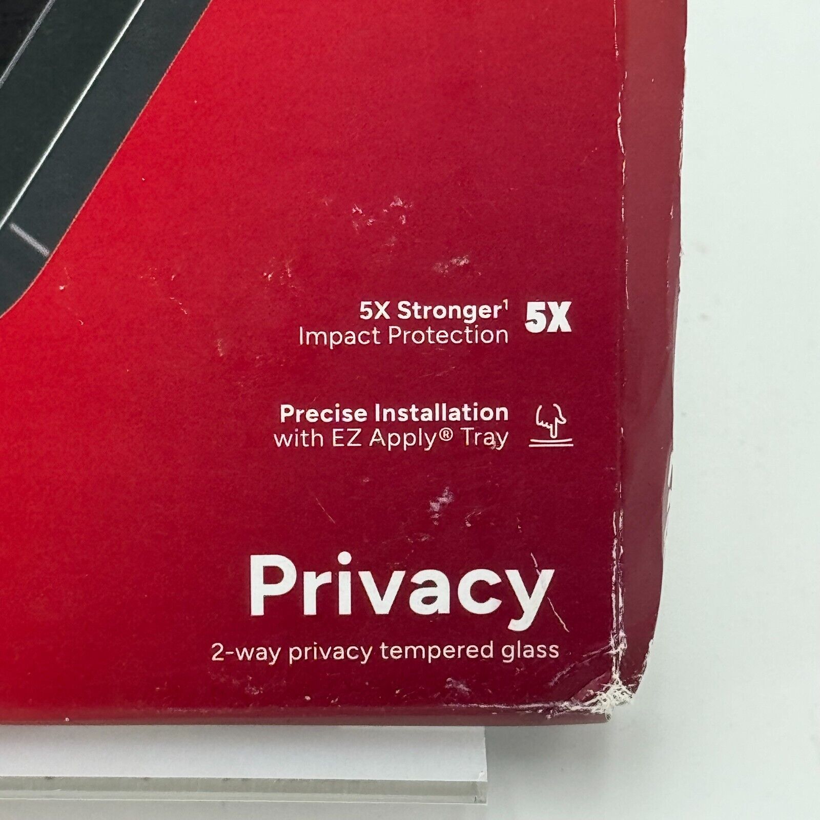 ZAGG Invisible Shield Privacy 360 Protect Screen Protector for iPhone 15 Pro Max