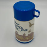 Vintage Aladdin The Hunchback Of Notre Dame Thermos Plastic Walt Disney