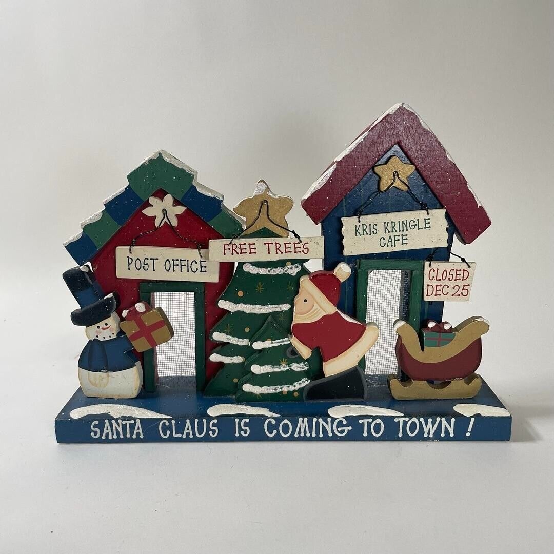 Vintage holiday  snowmen decoration, ornament, Vintage Attic Collection